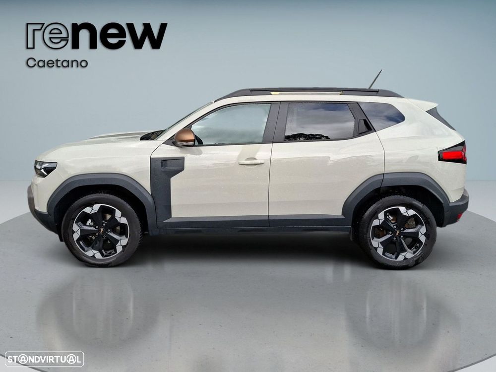 Dacia Duster 1.2 TCe Extreme 4x4 - 5