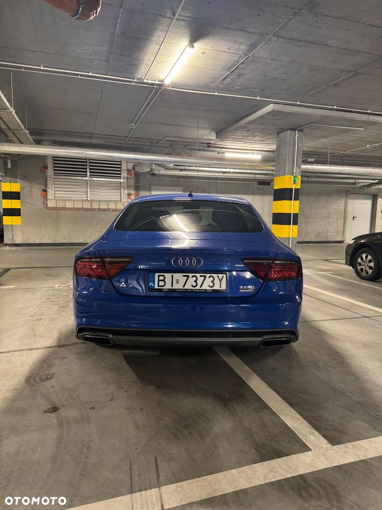 Audi A7 Sportback 2.0 TFSI Quattro S tronic - 6