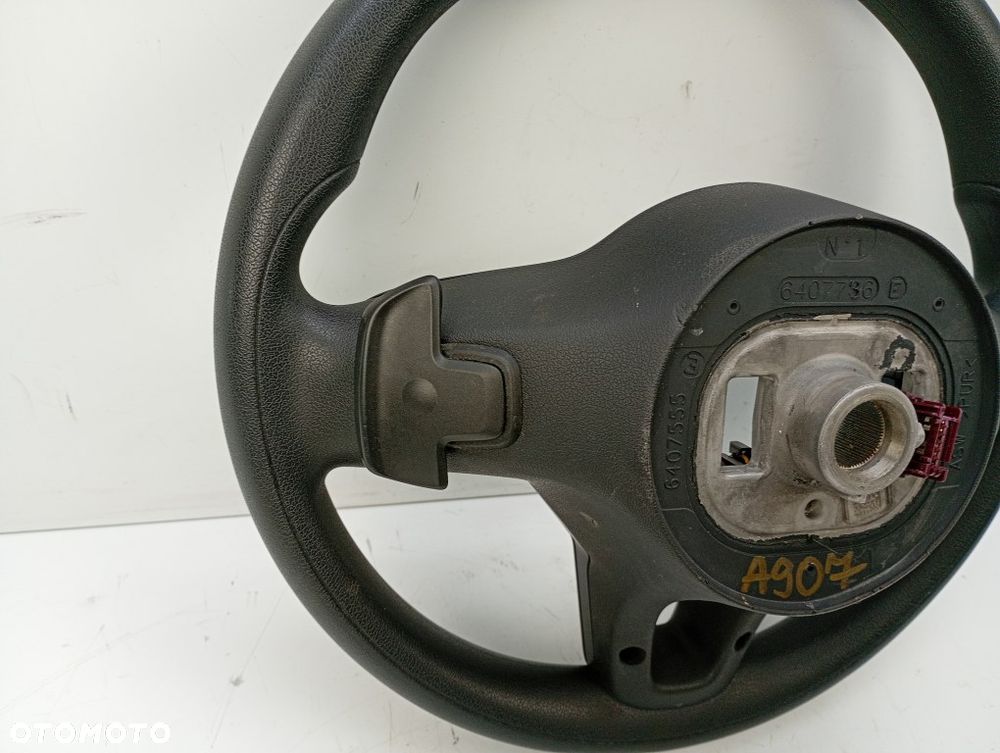 kierownica multifunkcja mercedes sprinter w907 w910 18-26r automat łopatki - 13