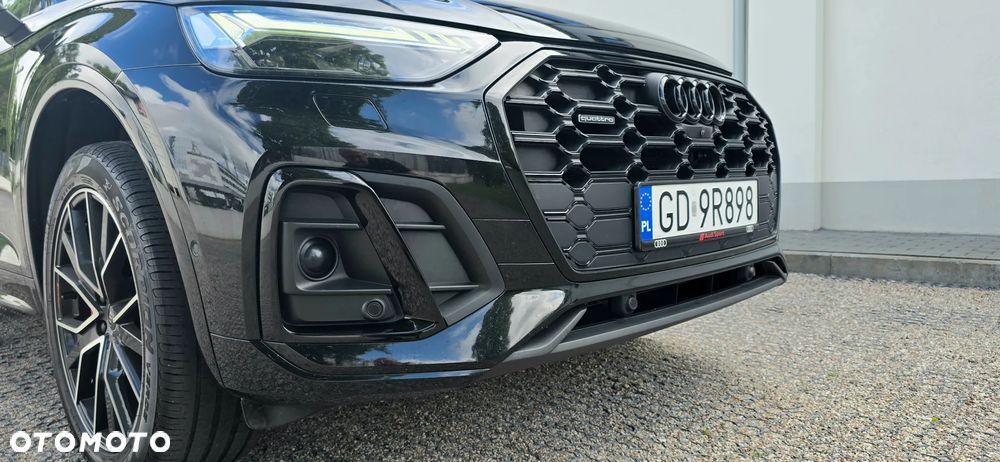 Audi Q5 40 TDI quattro S tronic edition one - 10