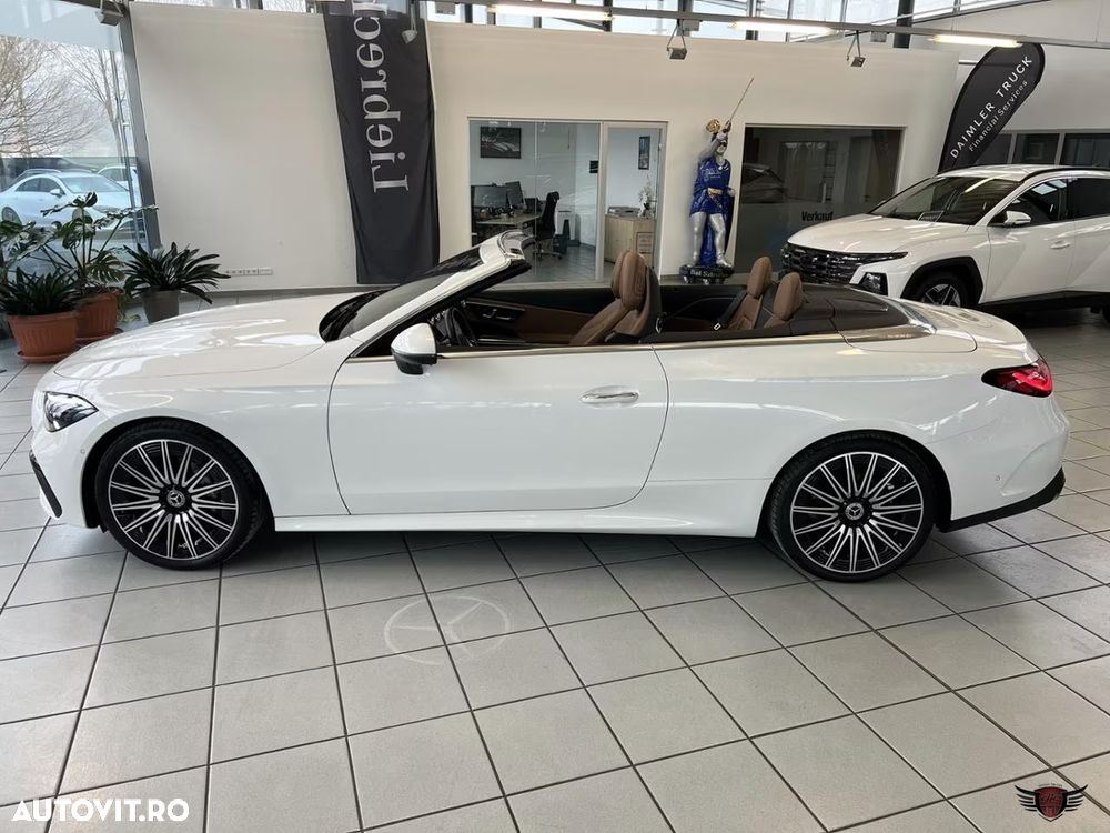 Mercedes-Benz CLE 220 d 9G-TRONIC Edition AMG Line - 7