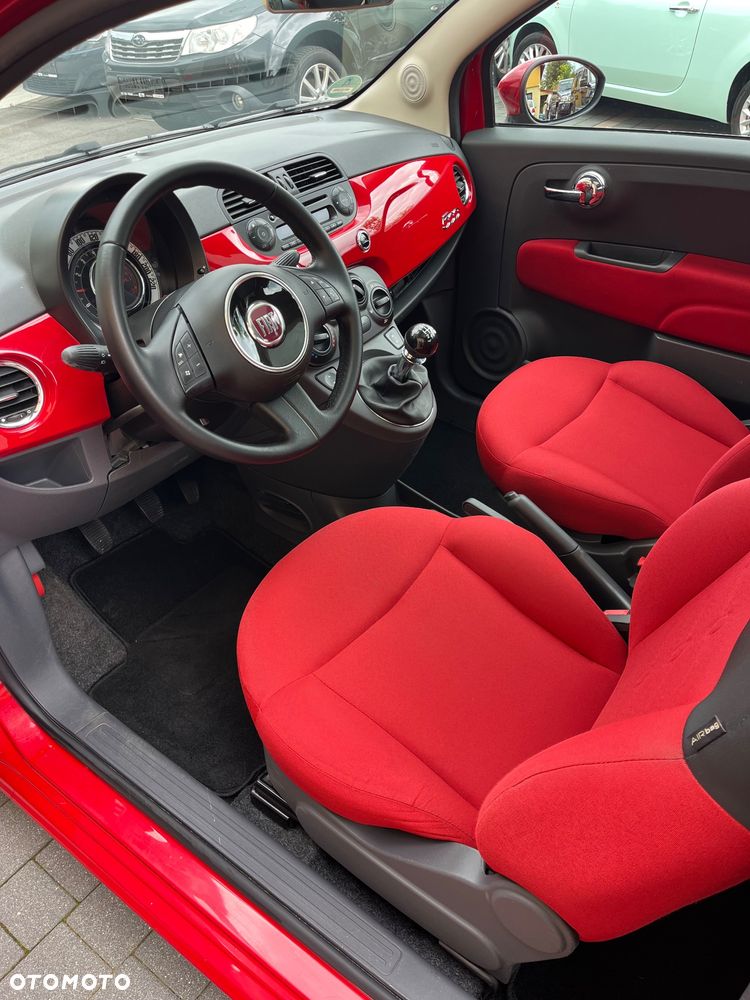 Fiat 500 1.2 Lounge - 7