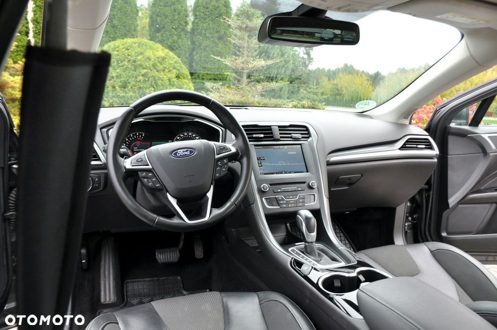 Ford Mondeo - 30