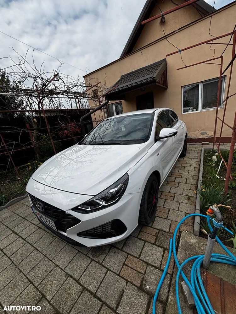 Hyundai i30 1.5 T-GDI 160CP MHEV 5DR 7DCT Highway - 1