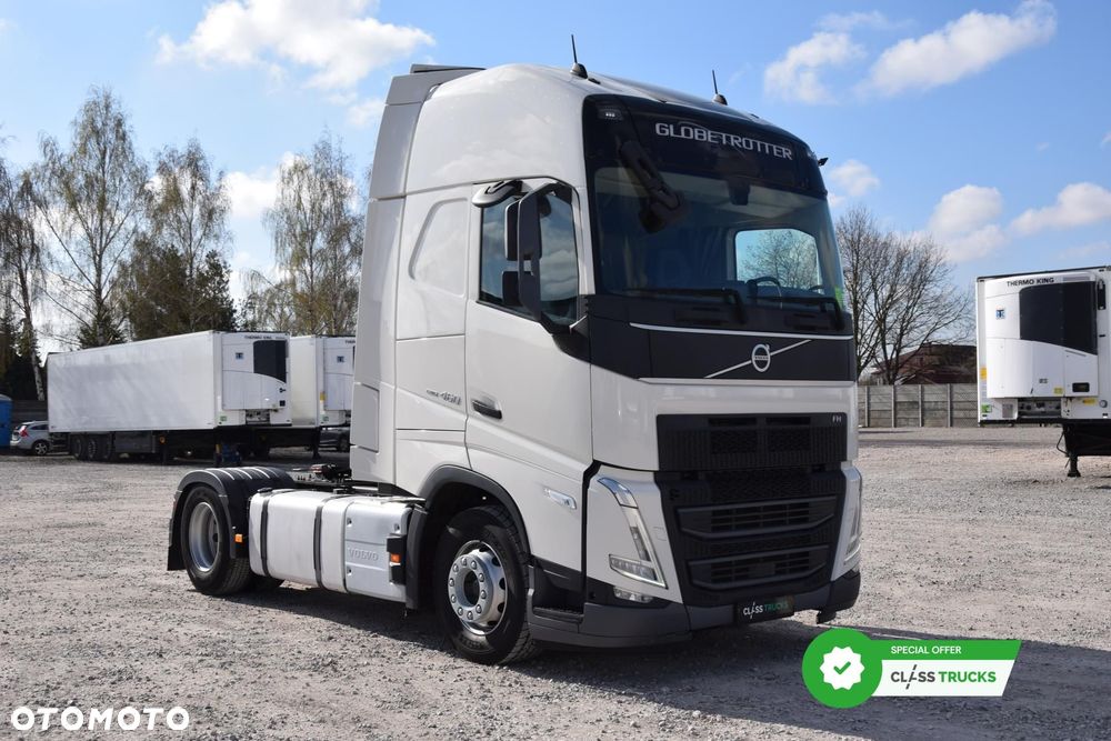 Volvo FH 460 Globetrotter XL i-Save - 4