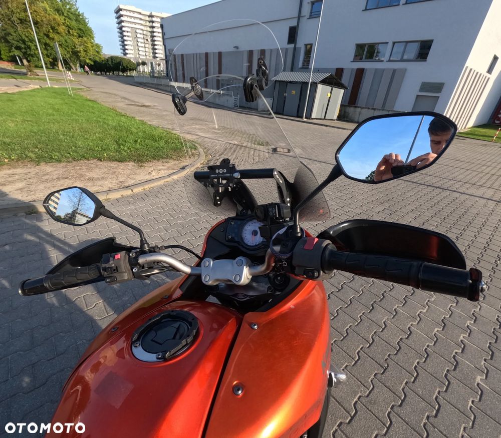 Kawasaki Versys 650 - 8