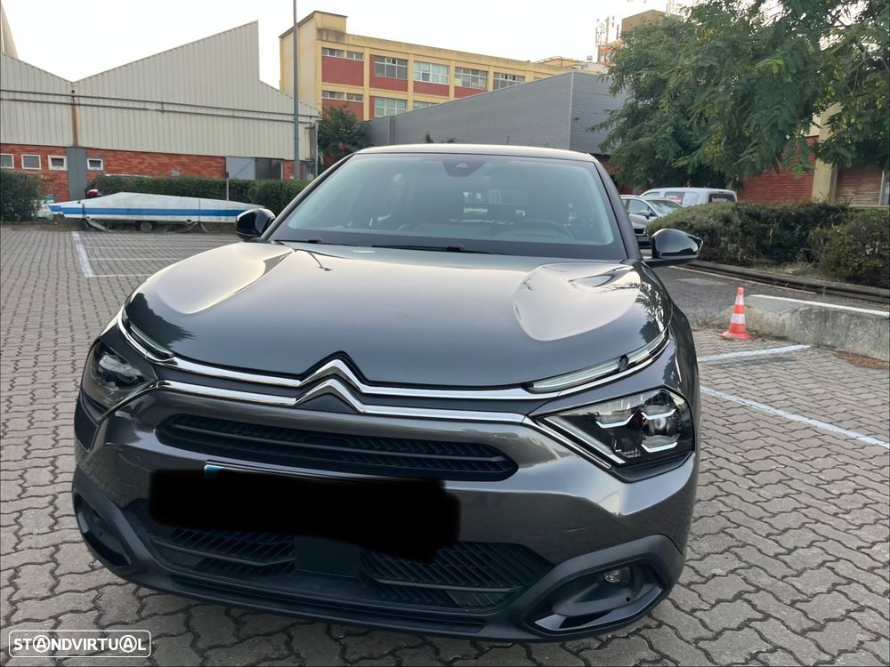 Citroën C4 - 5