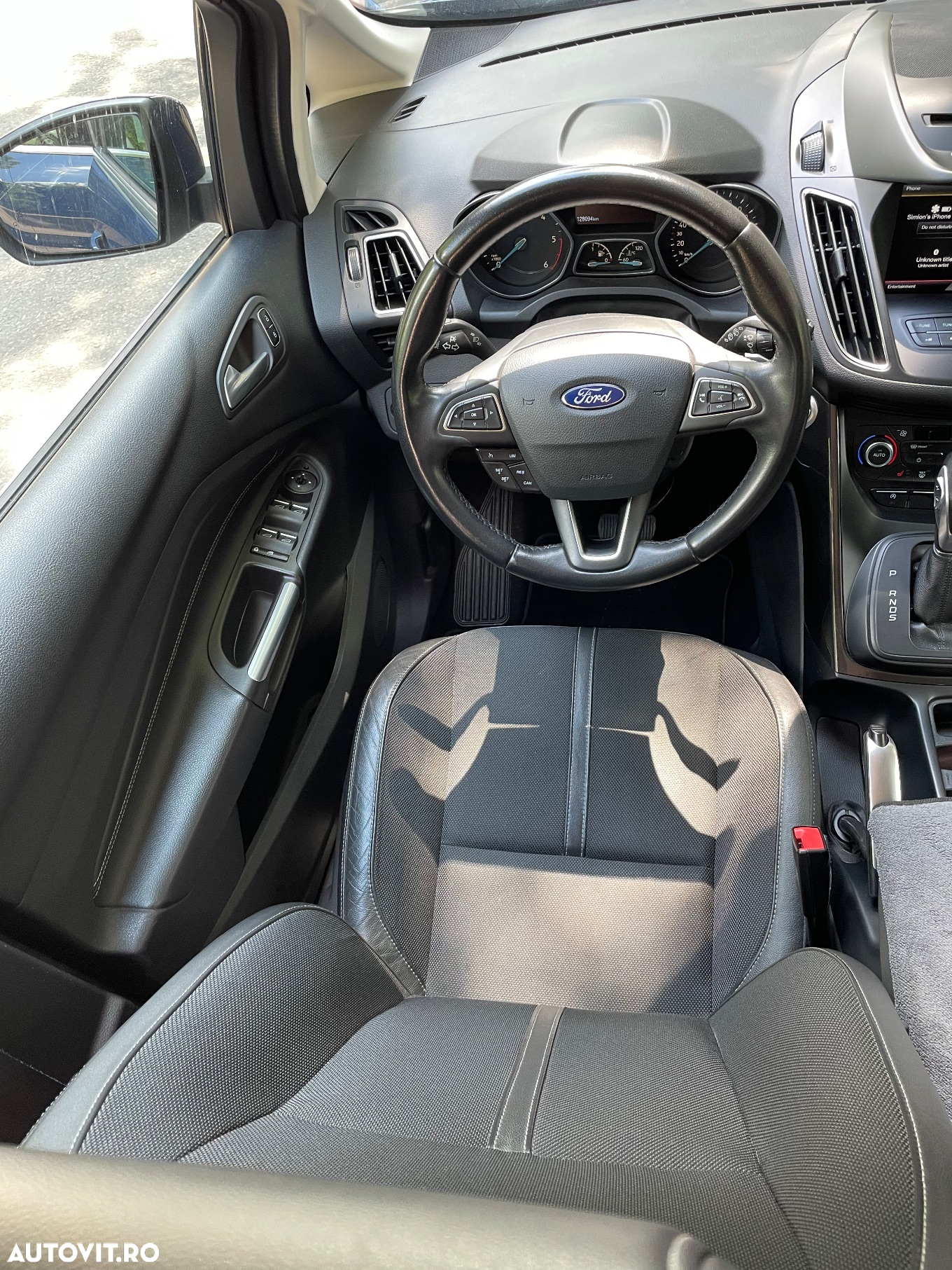 Ford C-Max 2.0 TDCi Powershift Titanium - 13