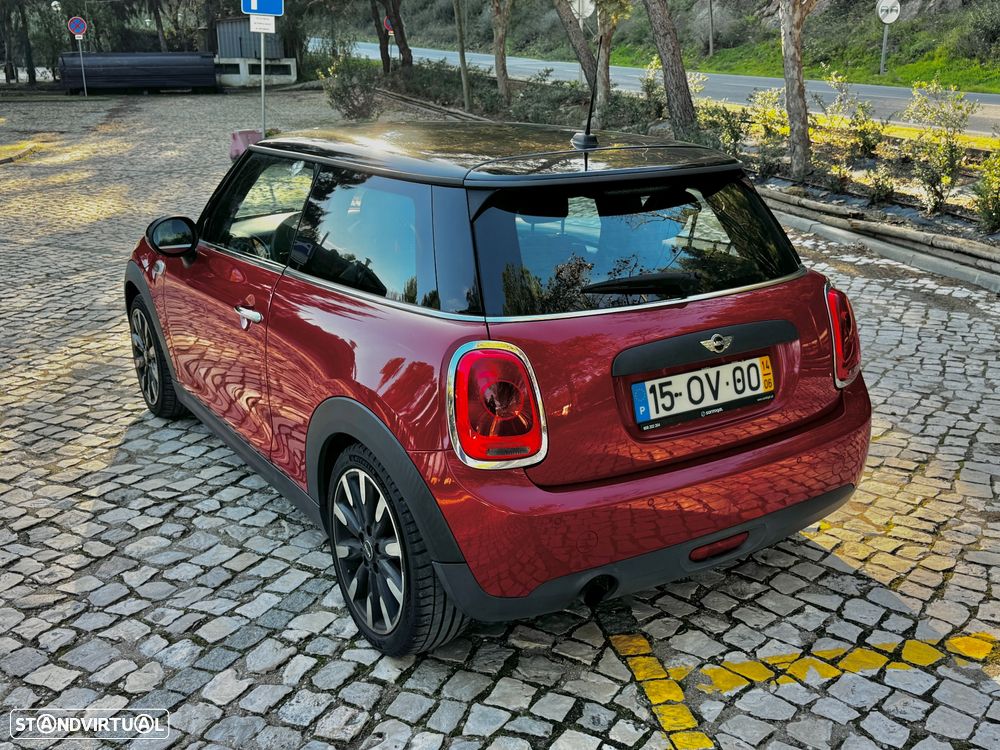 MINI 3 Portas One - 2