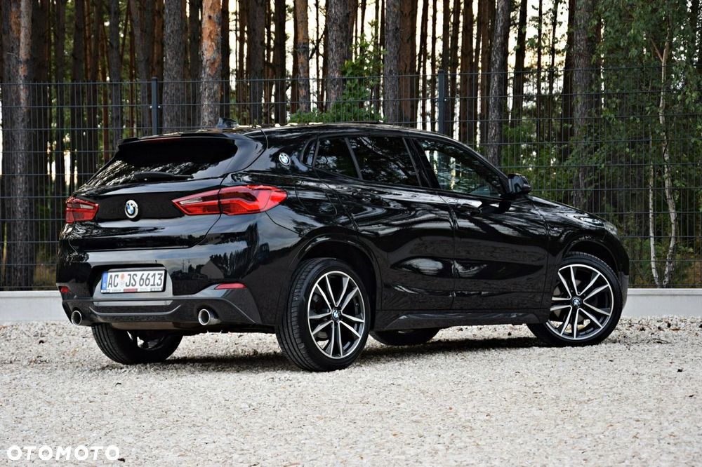 BMW X2 sDrive18d M Sport sport - 23