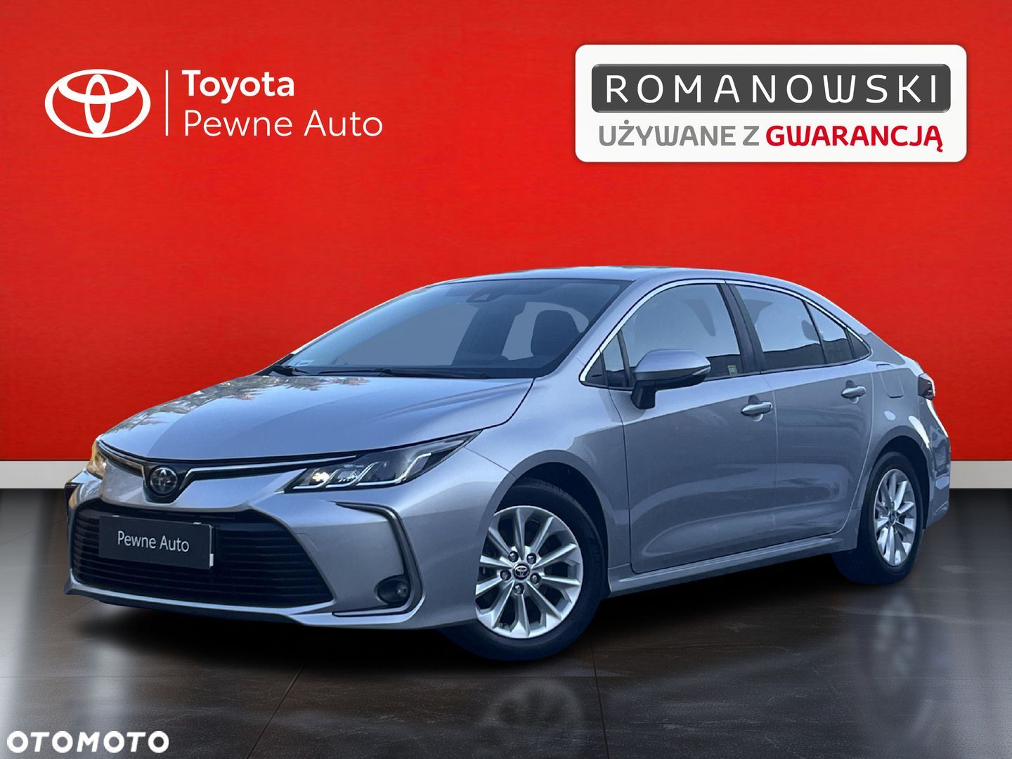 Toyota Corolla - 1