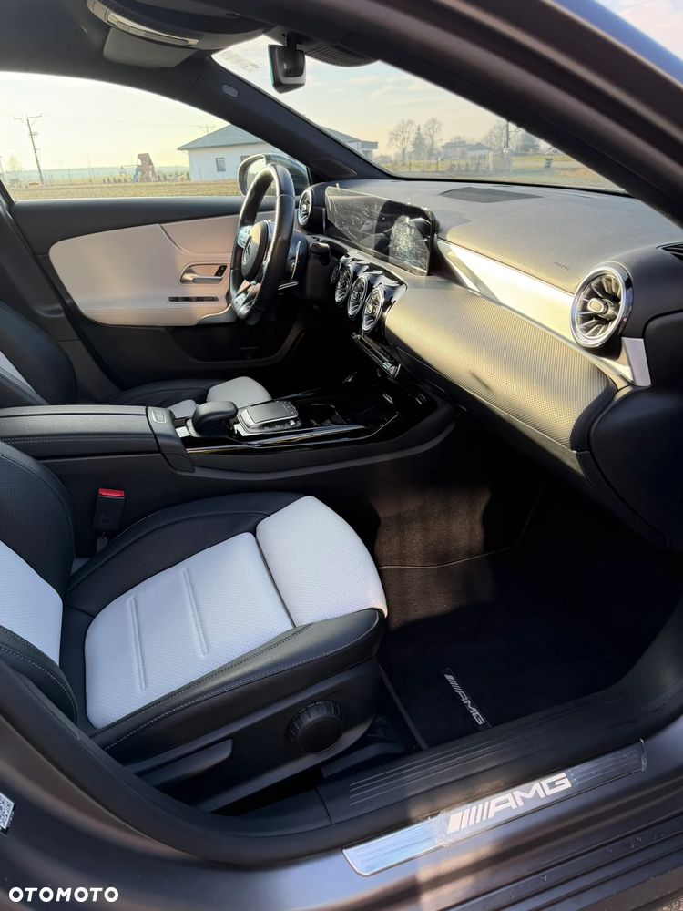 Mercedes-Benz Klasa A 35 AMG 4-Matic Edition 1 7G-DCT - 20