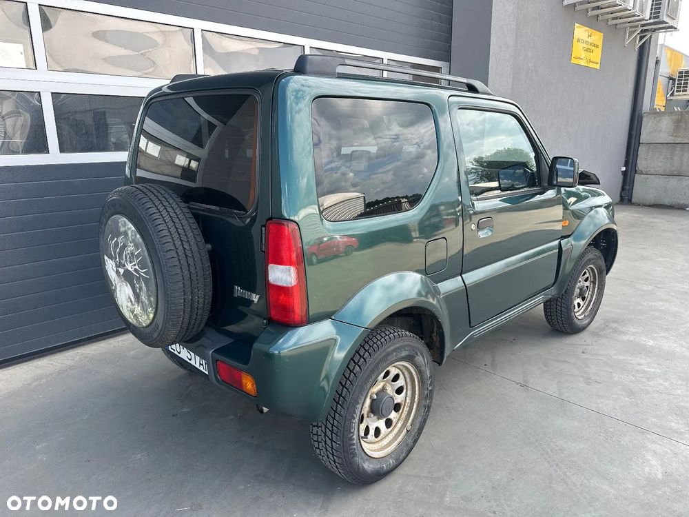Suzuki Jimny Snow - 1