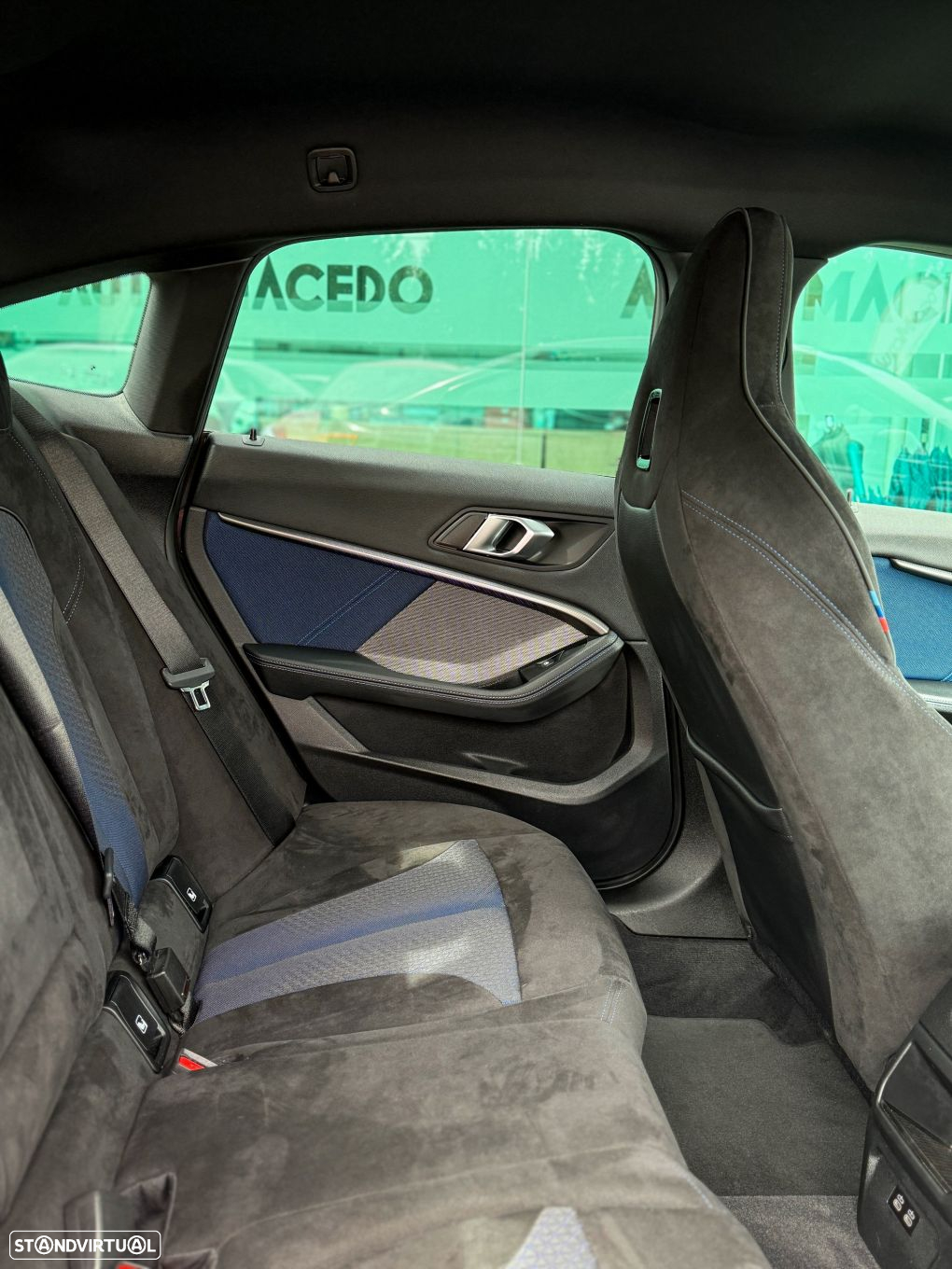 BMW 218 Gran Coupé i Pack Desportivo M - 10