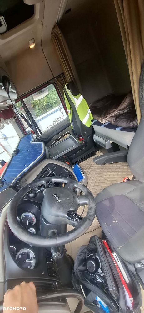 DAF XF 105 460 ATE 2013 AUTOMAT - 14