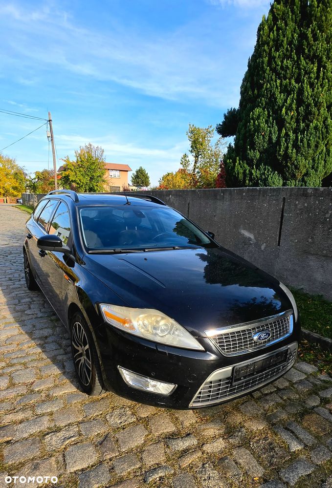 Ford Mondeo 2008 photo 2