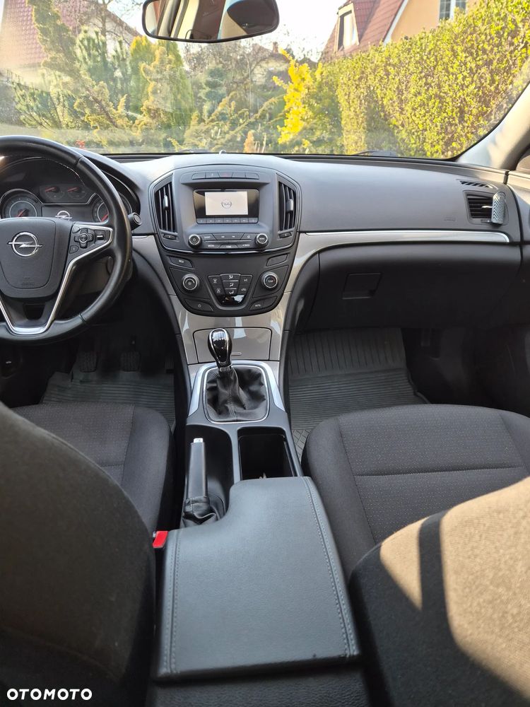 Opel Insignia 1.6 CDTI EcoFLEX S&S - 5
