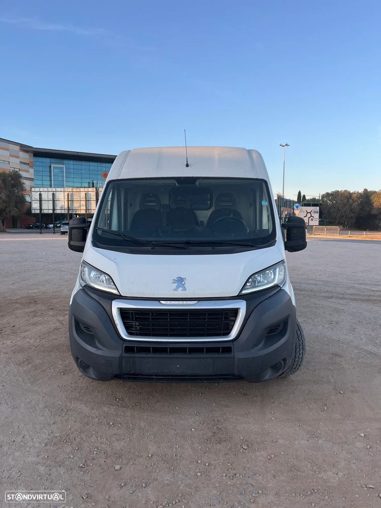 Peugeot Boxer