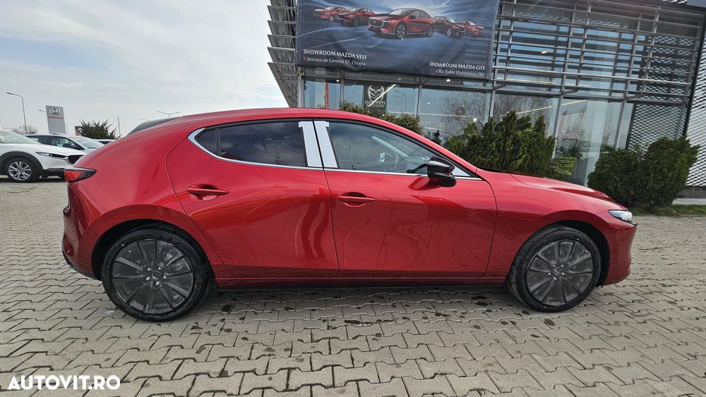 Mazda 3 e-Skyactiv G140 AT MHEV Homura - 2