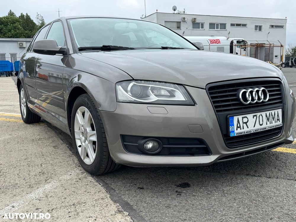 Audi A3 Sportback 2.0 TDI Ambition - 2
