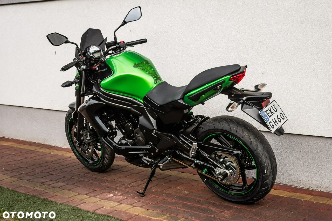Kawasaki ER - 5