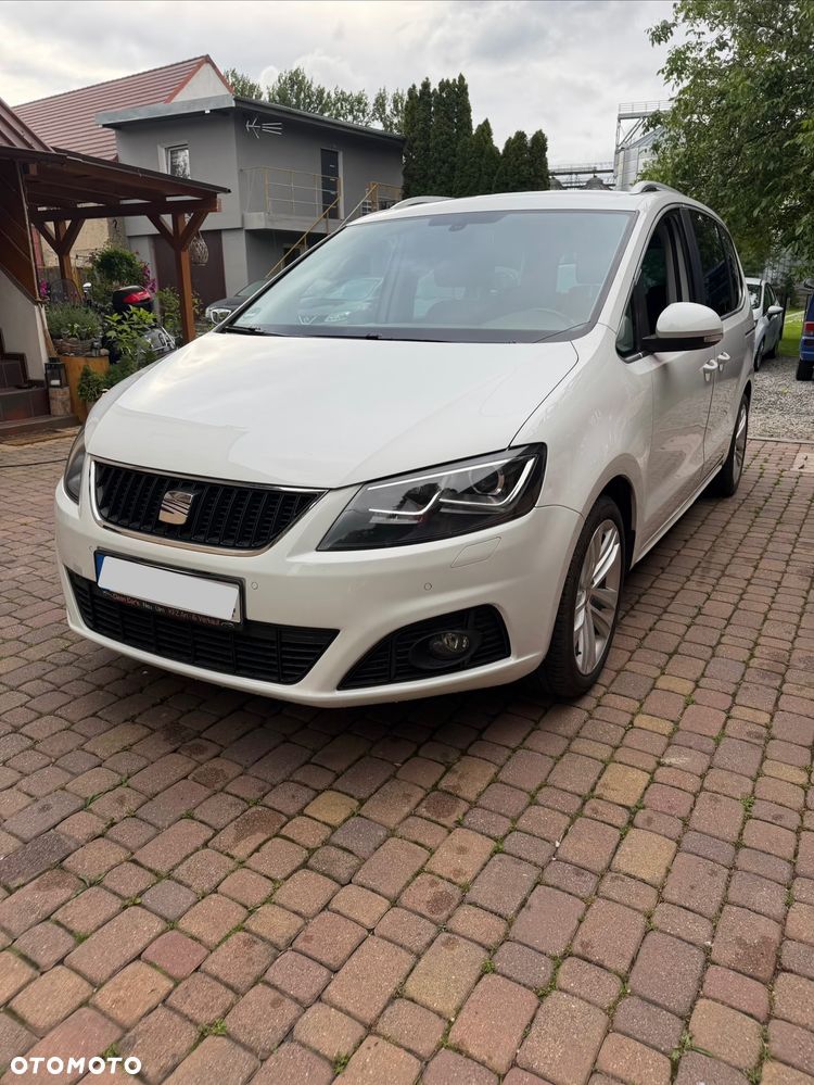Seat Alhambra 2.0 TDI Ecomotive Reference - 1