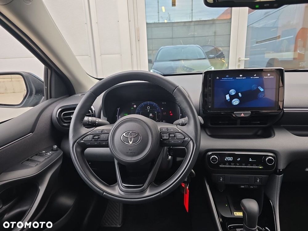 Toyota Yaris Hybrid 1.5 Style - 18