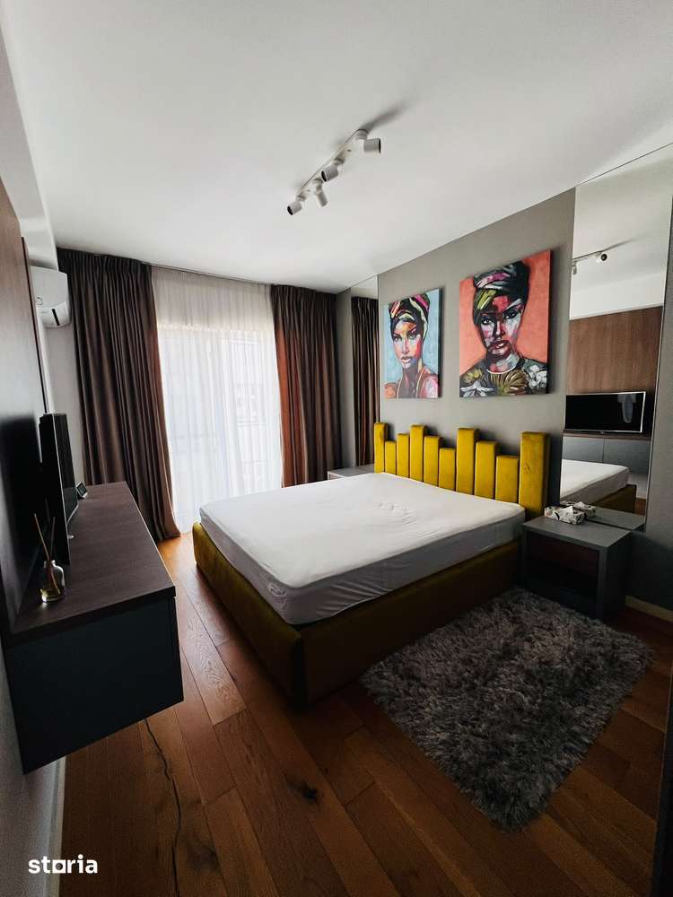 2 camere - Aviației Apartments, Herăstrău, Aerogării, Promenada — fotografia 1