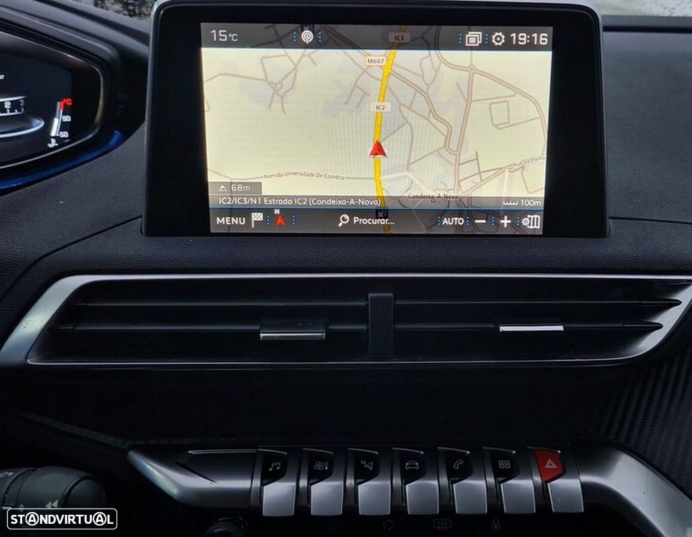 Peugeot 5008 1.5 BlueHDi Active - 27