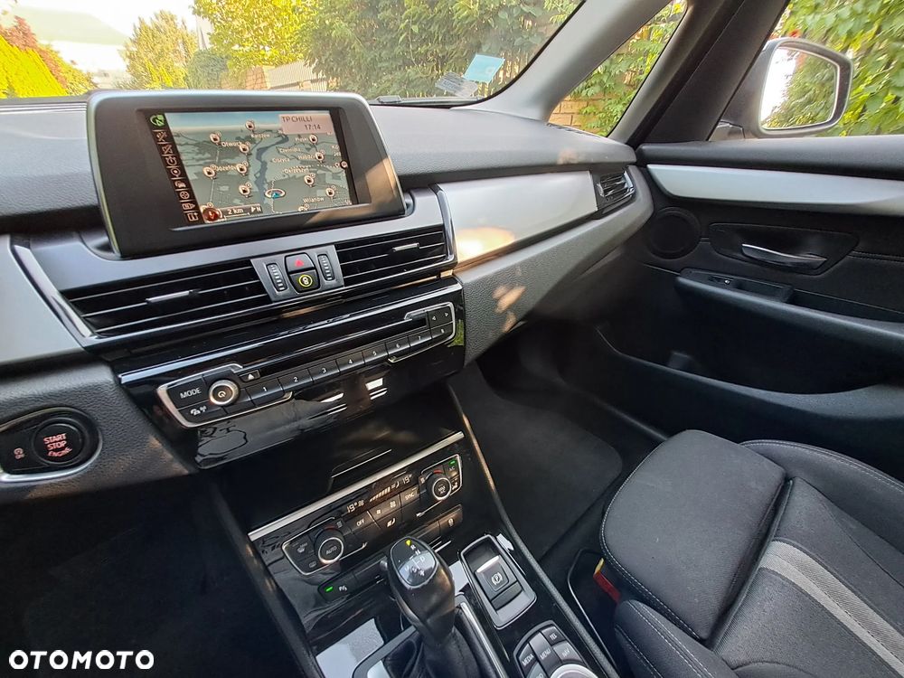 BMW Seria 2 218d Advantage - 8