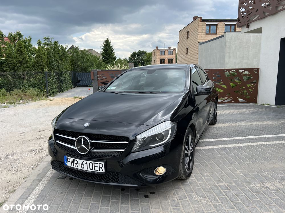 Mercedes-Benz Klasa A - 2