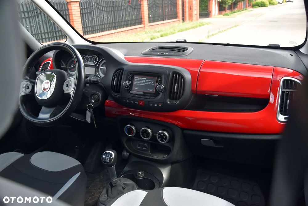 Fiat 500L - 23