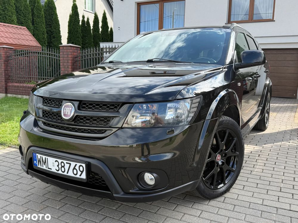 Fiat Freemont 2.0 Multijet Black Code AWD - 1
