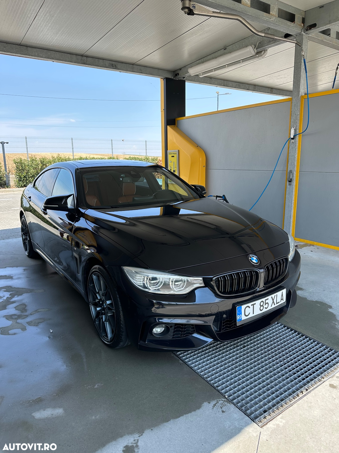 BMW Seria 4 435d xDrive AT M Sport - 21