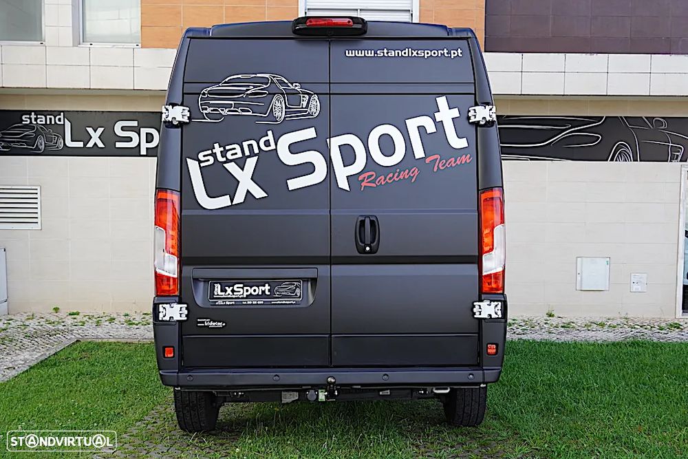 Opel Movano L3H2 2.2D 165CV MT6 - 13