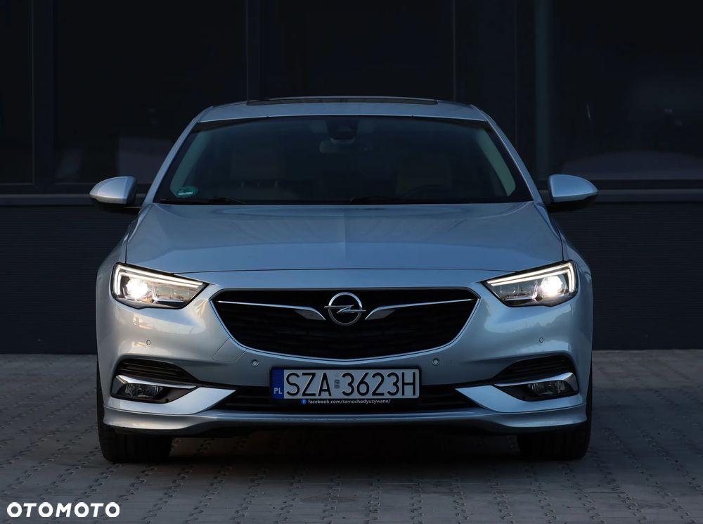 Opel Insignia 2.0 Direct Inj Trb 4x4 Business Innovation - 35