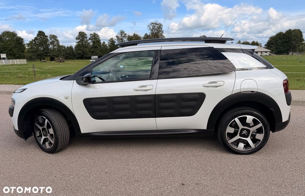 Citroën C4 Cactus PureTech 82 Feel Edition - 3