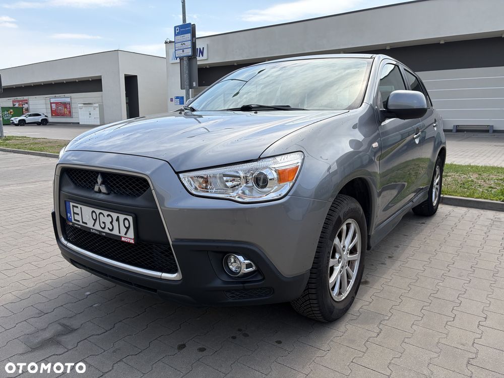Mitsubishi ASX 1.6 Invite AS&G - 9