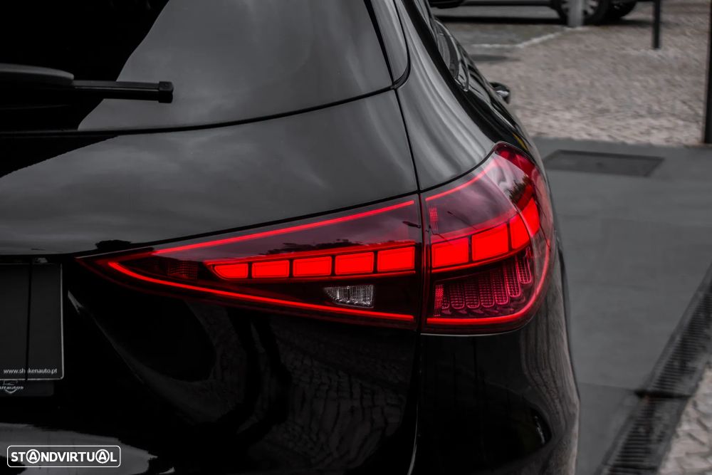 Mercedes-Benz C 300 e Avantgarde - 11