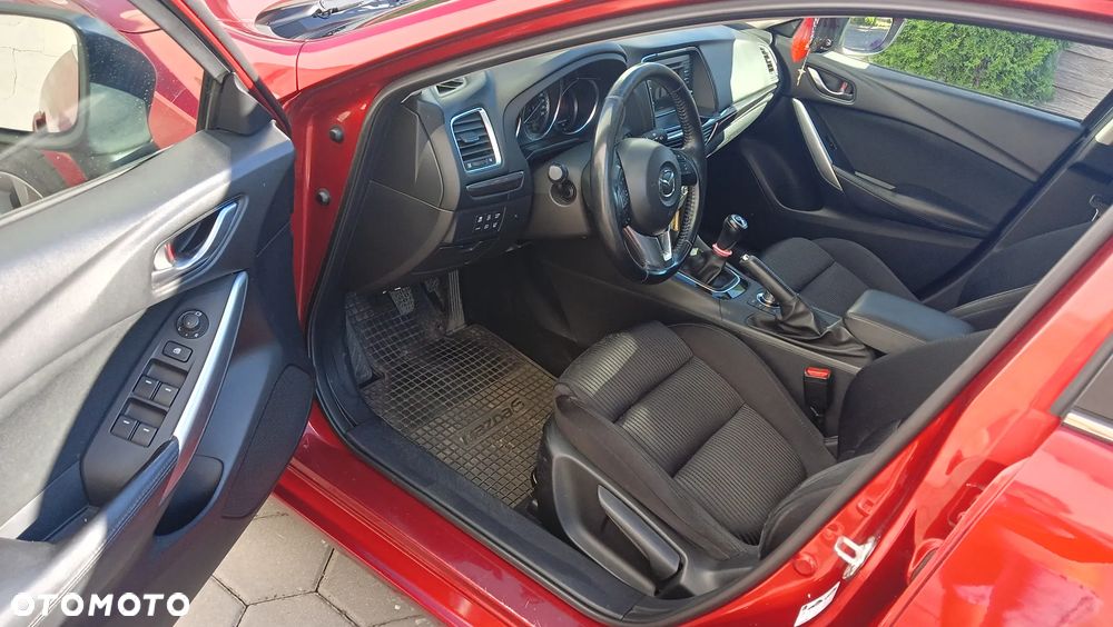 Mazda 6 2.2 D Skyenergy I-ELoop - 9