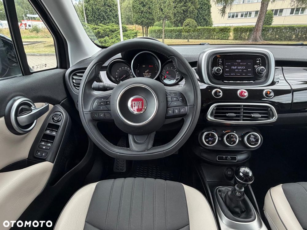 Fiat 500X 1.4 MultiAir 4x2 S&S Lounge - 36
