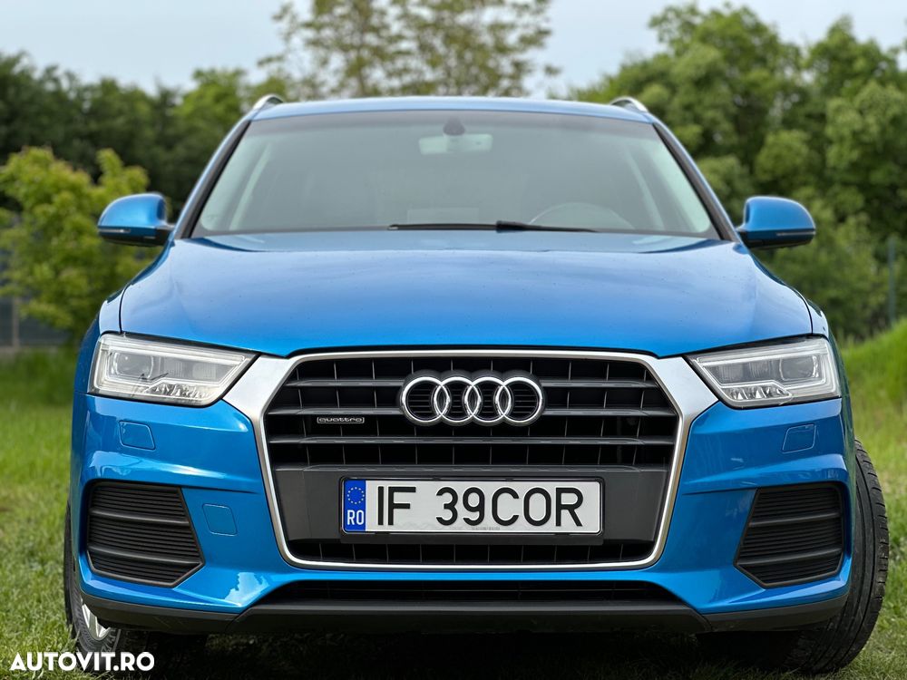 Audi Q3 2.0 TDI Quattro S tronic design - 2