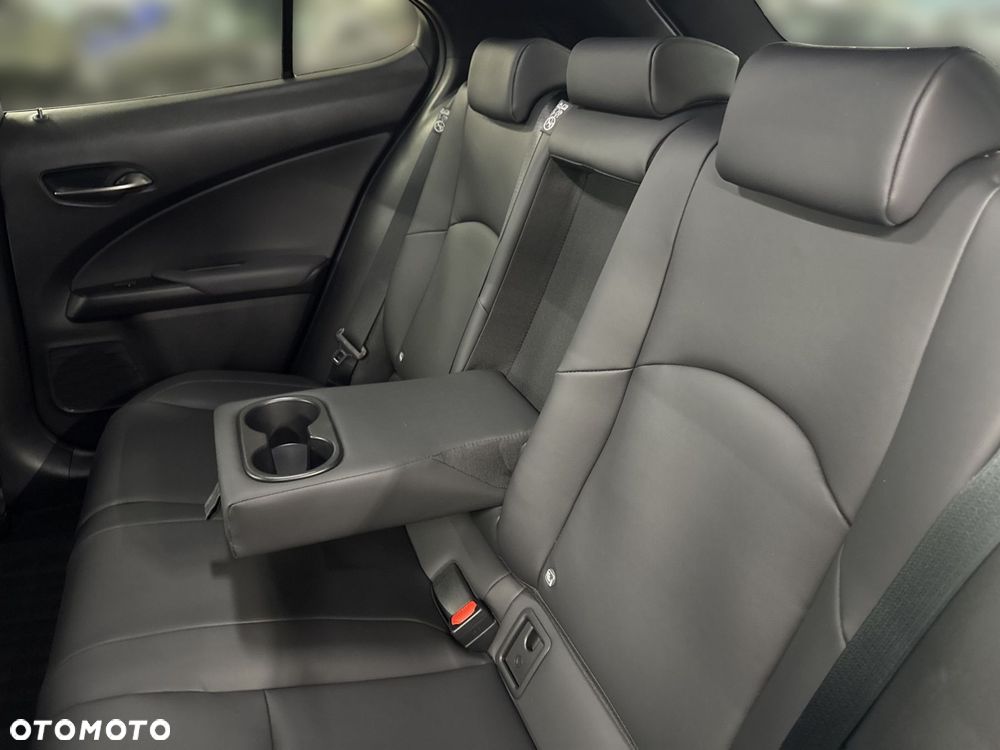 Lexus UX 300h F Sport Design AWD - 11