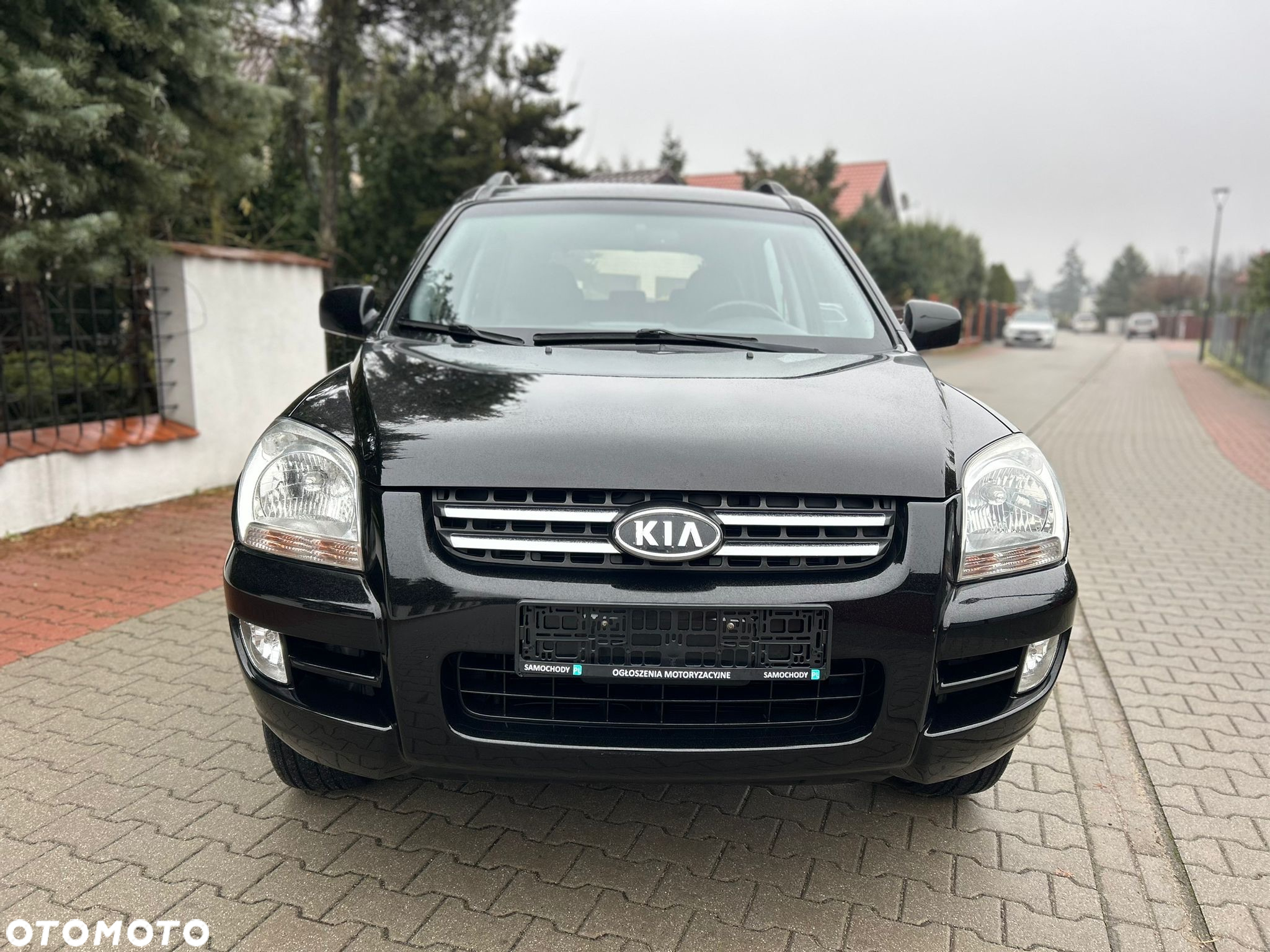 Kia Sportage - 4