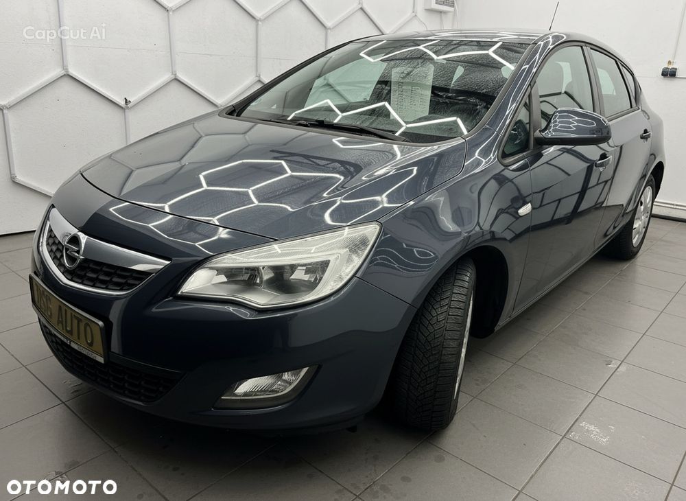 Opel Astra - 4
