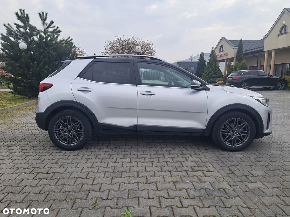 Kia Stonic 1.0 T-GDI MHEV L Business Line - 4