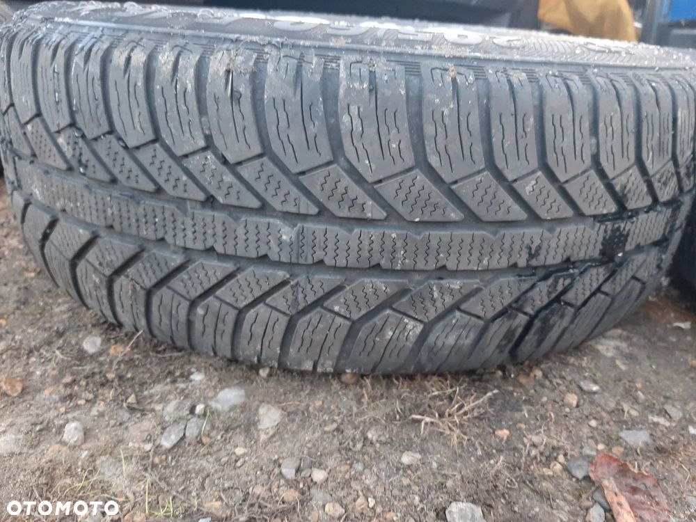 Koła felgi zima 16 Renault Megane Scenic 5x114,3 - 7