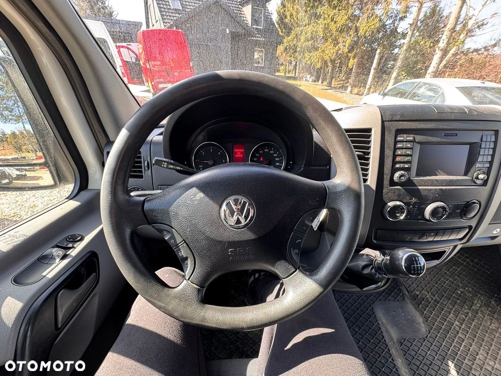Volkswagen CRAFTER MAXI LONG KLIMATYZACJA - 32