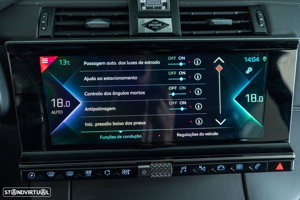 DS DS7 Crossback E-Tense Rivoli EAT8 - 14