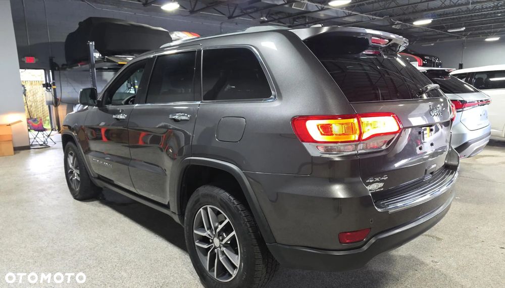 Jeep Grand Cherokee 3.6 V6 Limited - 7